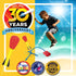 Stomp Rocket® The Original Ultra Rocket Launcher - 6 Rockets!