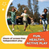 Stomp Rocket® The Original Ultra Rocket Launcher - 6 Rockets!