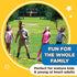 Stomp Rocket® The Original Ultra Rocket Launcher - 6 Rockets!