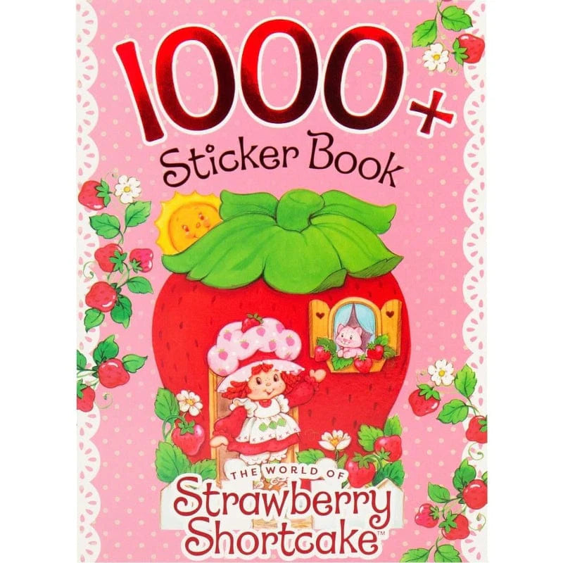 U.S. Toy Strawberry Shortcake™ Sticker Book