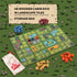 Haba Stuglandet Cabin Game