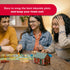 Haba Stuglandet Cabin Game