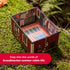 Haba Stuglandet Cabin Game