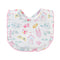 Summer Fun, Bib with Ruffle