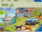 Ravensburger Summer Lake House 200PC Puzzle