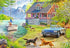 Ravensburger Summer Lake House 200PC Puzzle
