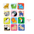 Suuuper Size Memory Game Wild Animals