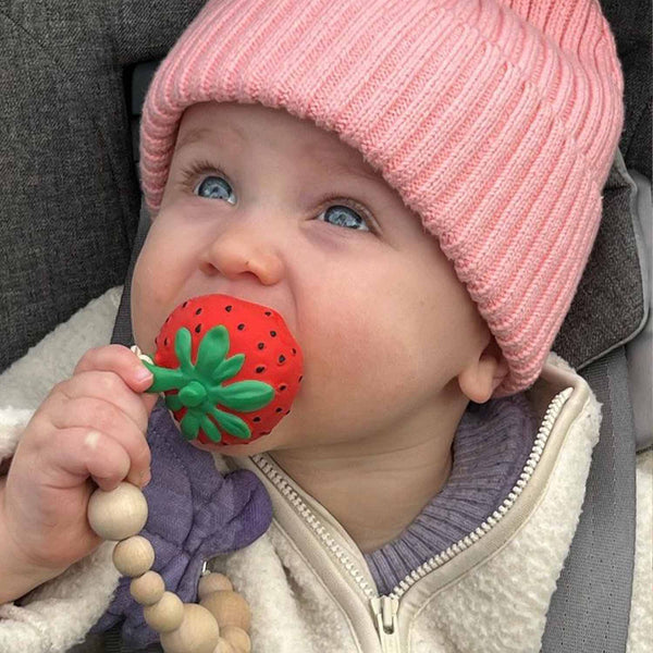 Sweetie The Strawberry, Teether-To-Go