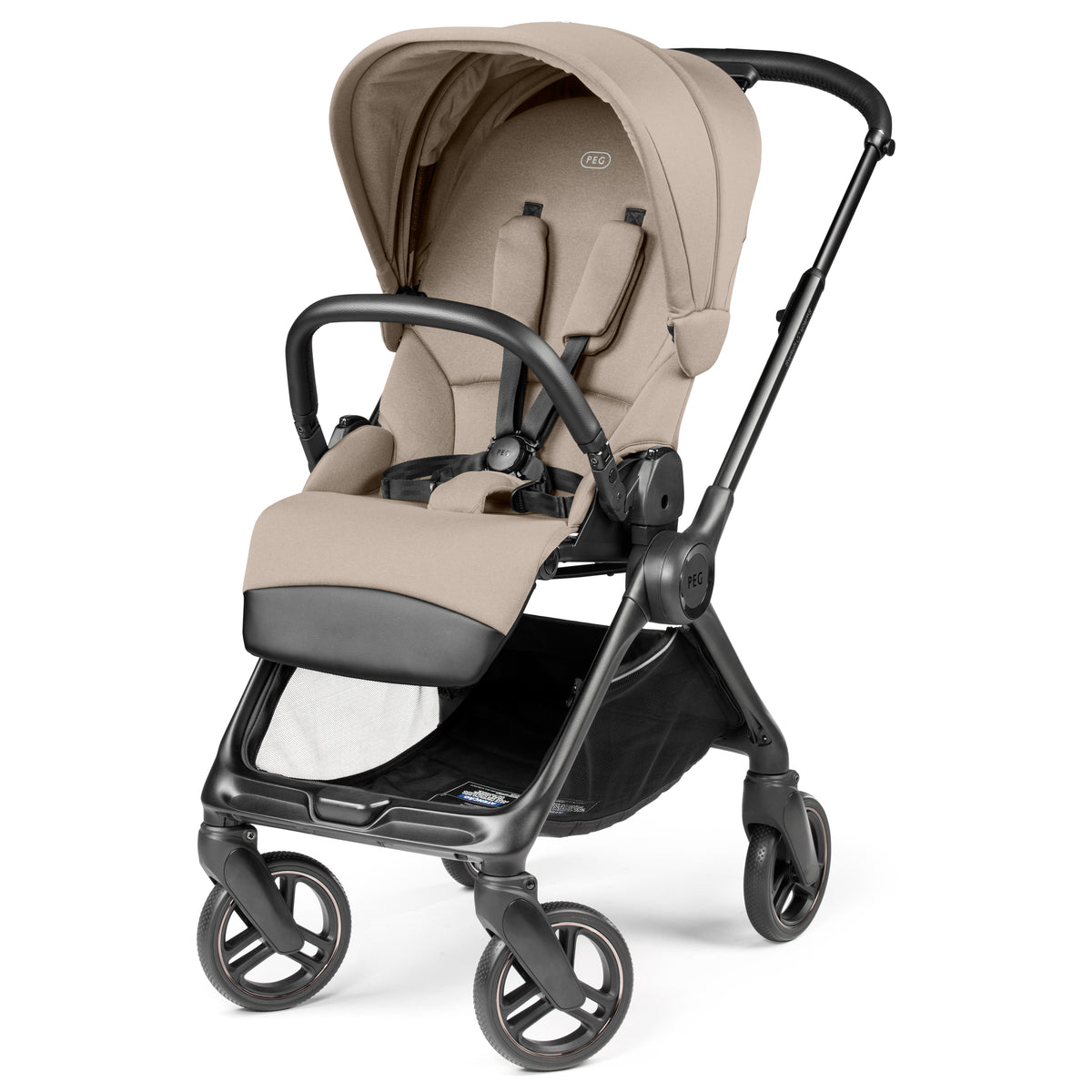 Peg Perego Switch Stroller