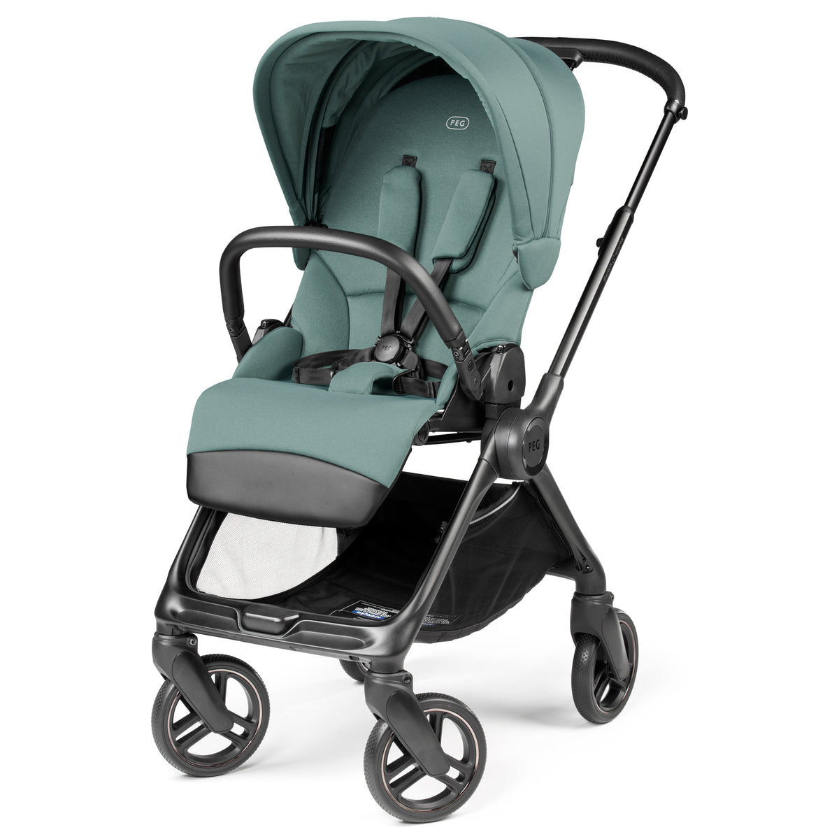 Peg Perego Switch Stroller