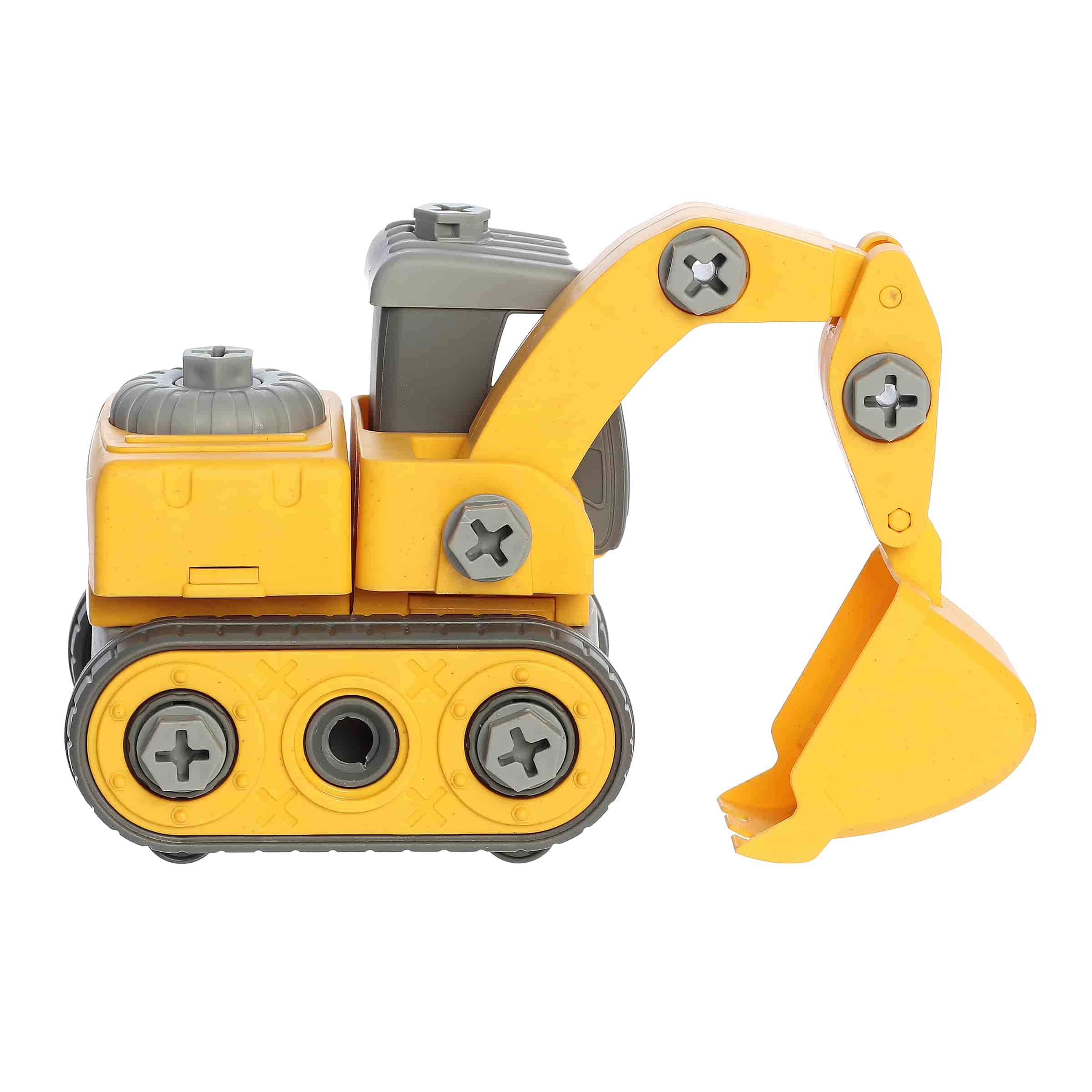 Aurora Wheatley™ - 8" Take-A-Part Excavator