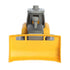 Aurora Wheatley™ - 7" Take-A-Part Bulldozer