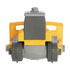Aurora Wheatley™ - 7" Take-A-Part Bulldozer