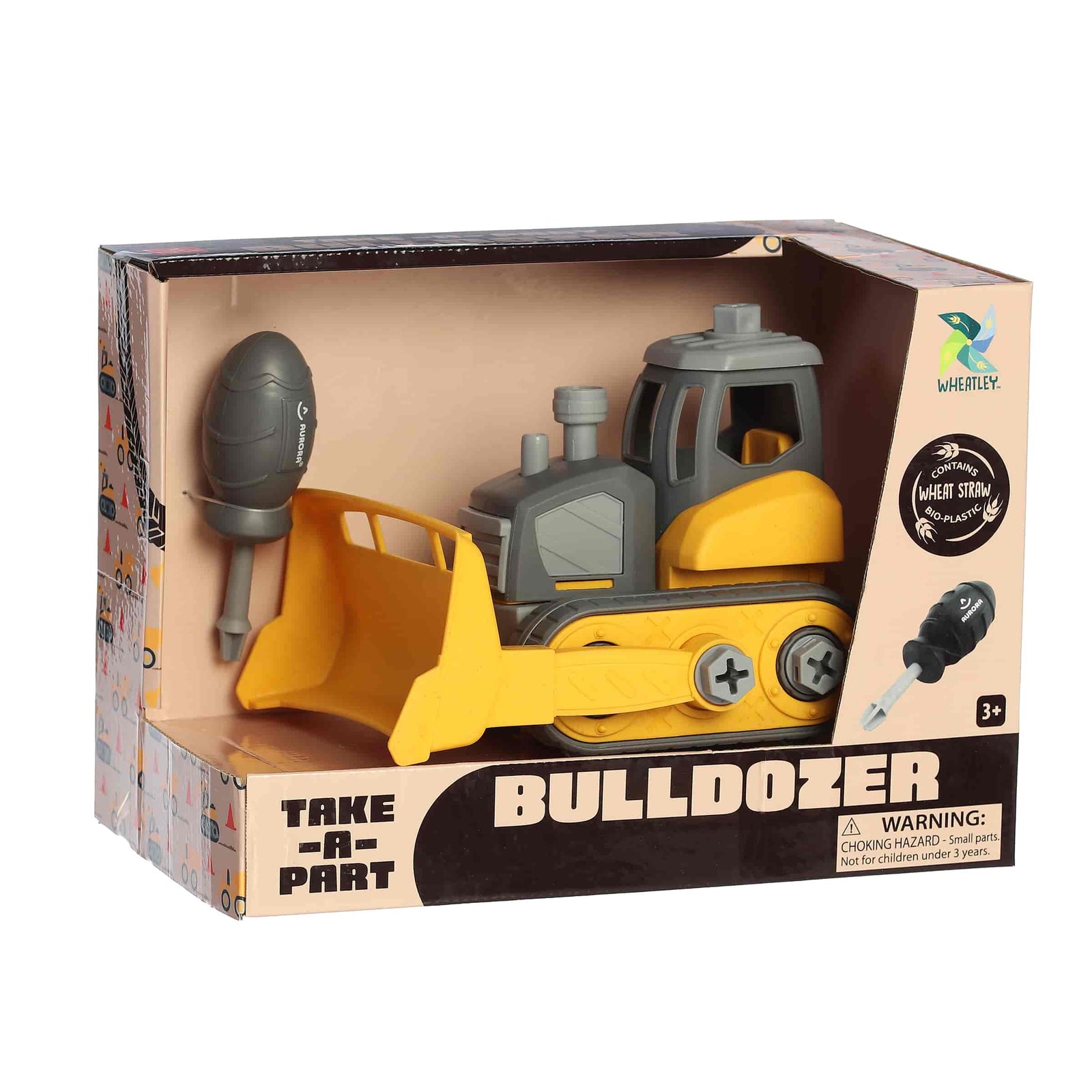 Aurora Wheatley™ - 7