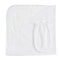 Pink Dots, Hooded Towel with Mitt Set