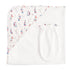 Baby Club Chic Harbor Days, Hooded Towel with Mitt Set