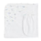 Baby Club Chic Up Up Away Printed Pima Hooded Towel with Mitt Set
