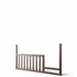 Toddler Rail Bruno Rosso