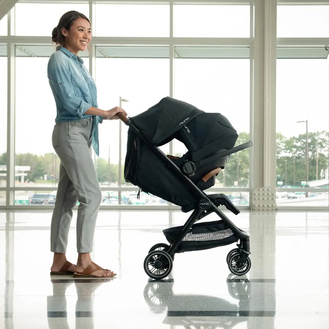 TRVL Stroller