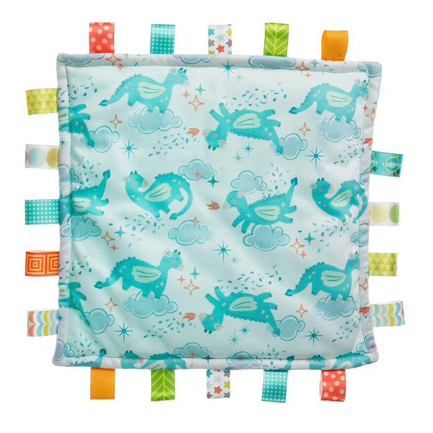 Taggies Original – Drax Dragon – 12×12″