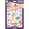 Djeco Temporary Tattoos Bright Birds