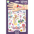Djeco Temporary Tattoos Bright Birds