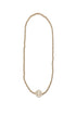 Taylor's Bestie Necklace - Smiley Face