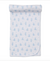 Teddy Bear Time Blanket, Blue