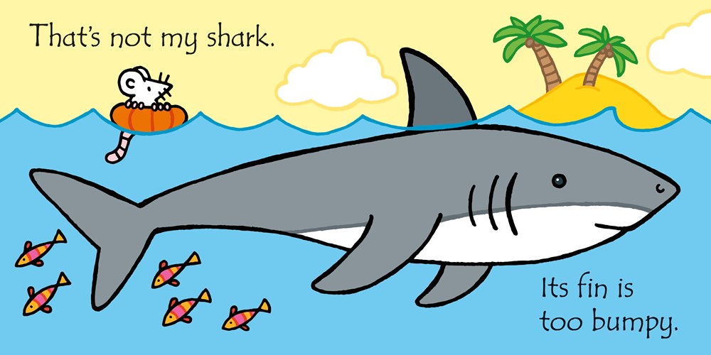 That's Not My Shark...