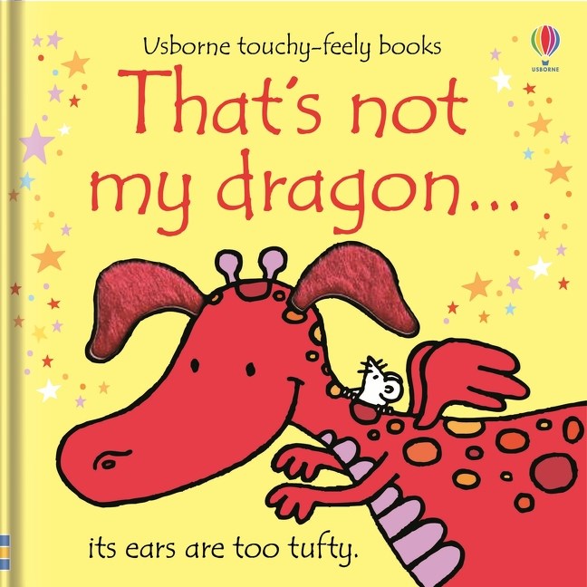 That's not my dragon…