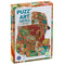 Djeco The Bear 300pc Puzz'Art Shaped Jigsaw Puzzle