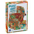 Djeco The Bear 300pc Puzz'Art Shaped Jigsaw Puzzle