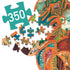 Djeco The Bear 300pc Puzz'Art Shaped Jigsaw Puzzle