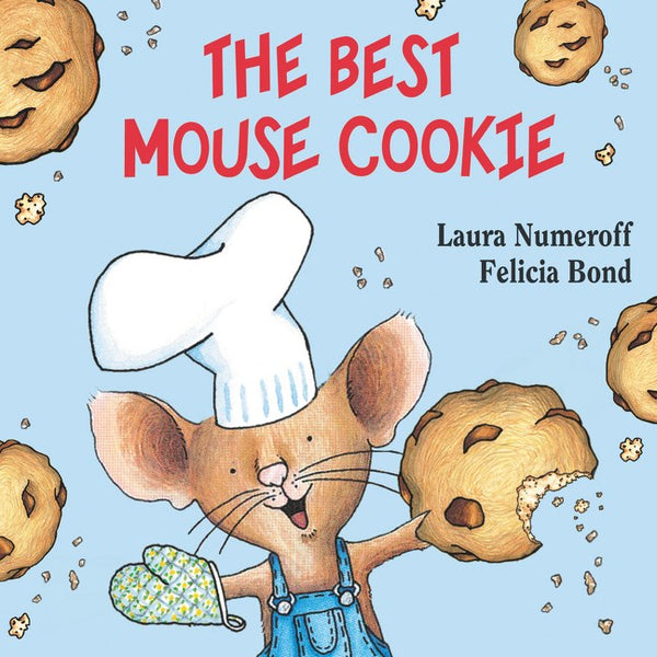 The Best Mouse Cookie