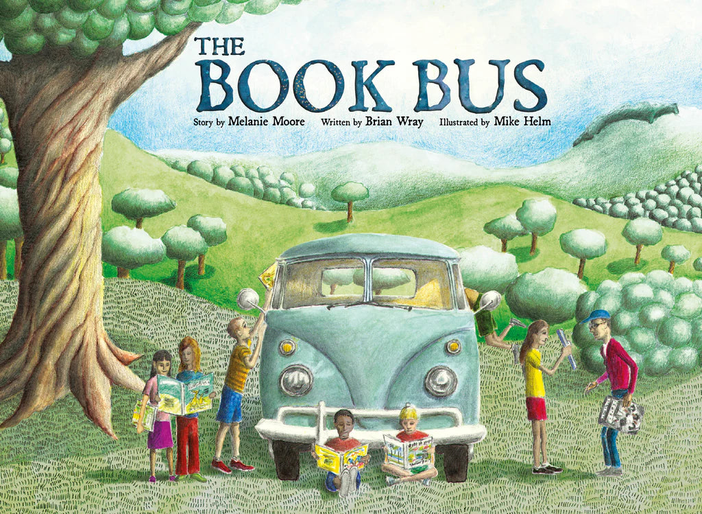 Schiffer Publishing The Book Bus