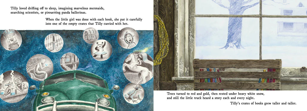 Schiffer Publishing The Book Bus