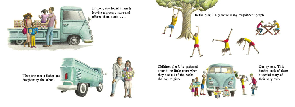 Schiffer Publishing The Book Bus