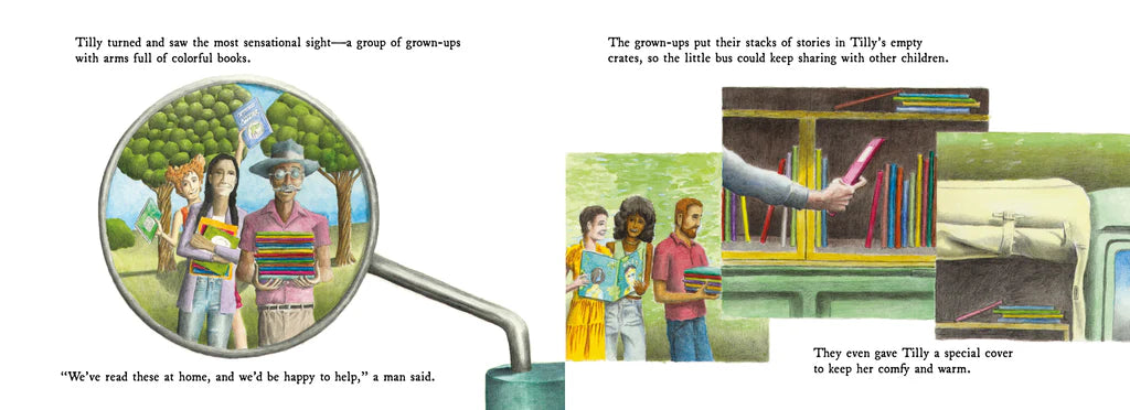 Schiffer Publishing The Book Bus