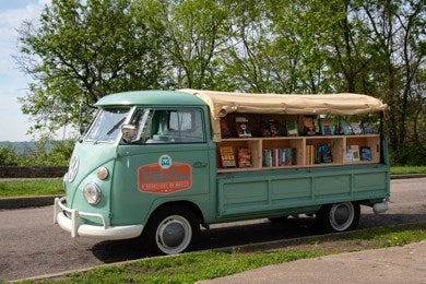 Schiffer Publishing The Book Bus