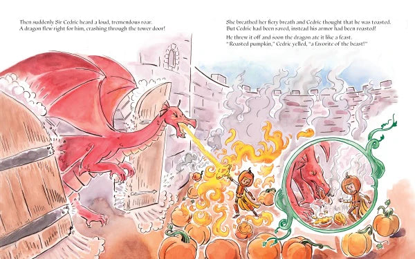 The Bravest Knight Who Ever Lived