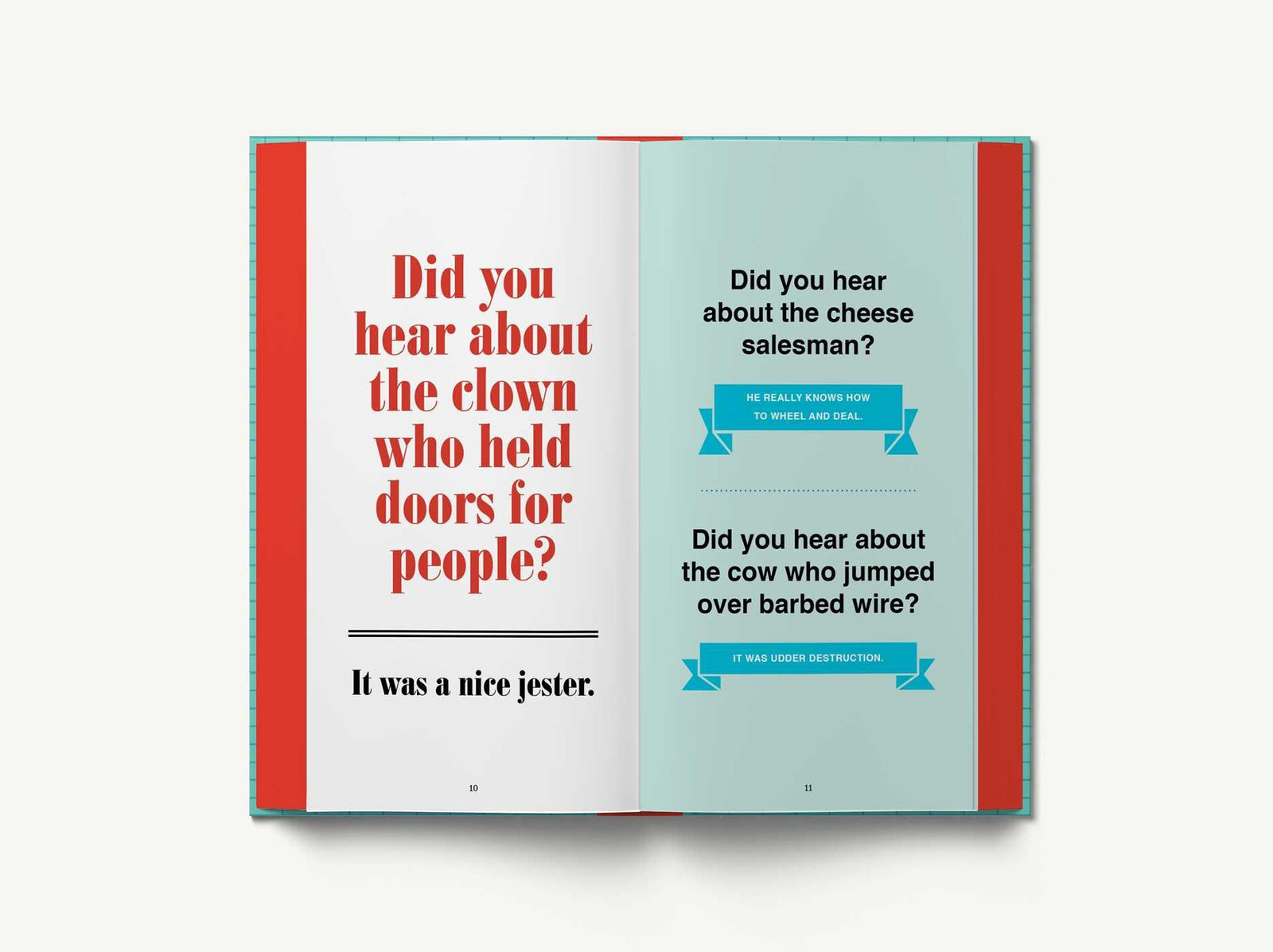 Harper Collins Focus The Brick of Dad Jokes: Ultimate Collection of Cringe-Worthy Puns and One-Liners