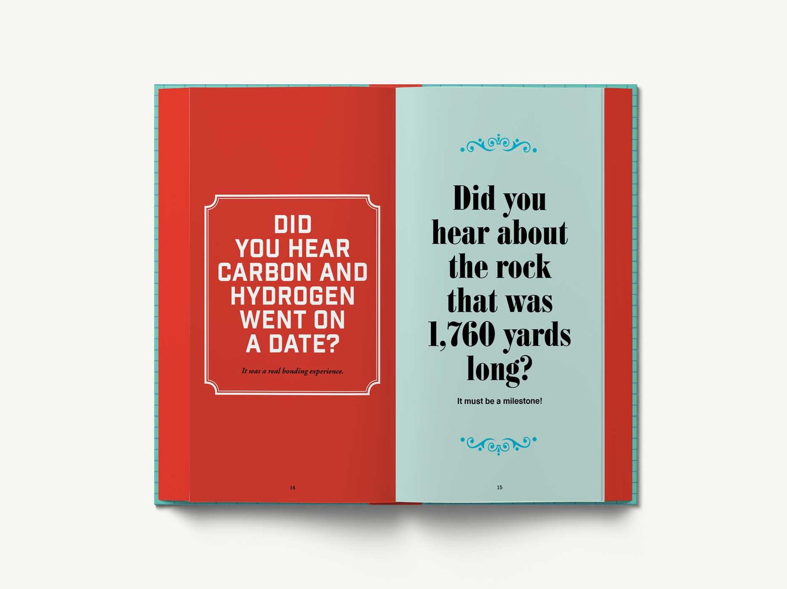 Harper Collins Focus The Brick of Dad Jokes: Ultimate Collection of Cringe-Worthy Puns and One-Liners