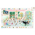 Djeco The Dance School Observation Jigsaw Puzzle 100PC