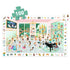 Djeco The Dance School Observation Jigsaw Puzzle 100PC