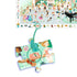 Djeco The Dance School Observation Jigsaw Puzzle 100PC