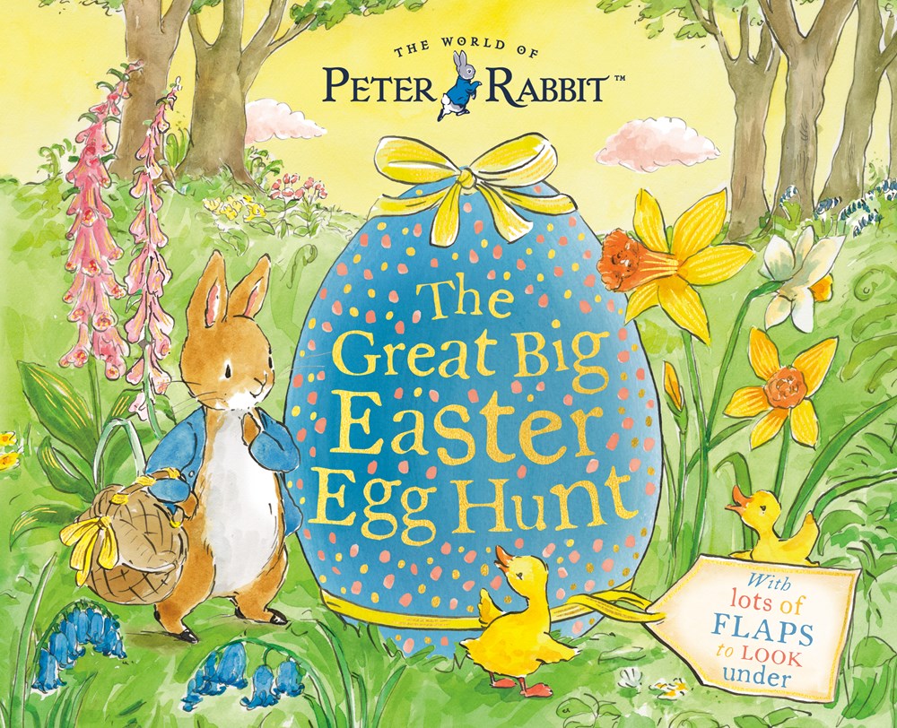 The Great Big Easter Egg Hunt