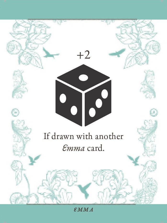 The Jane Austen Game