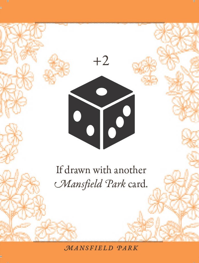 The Jane Austen Game