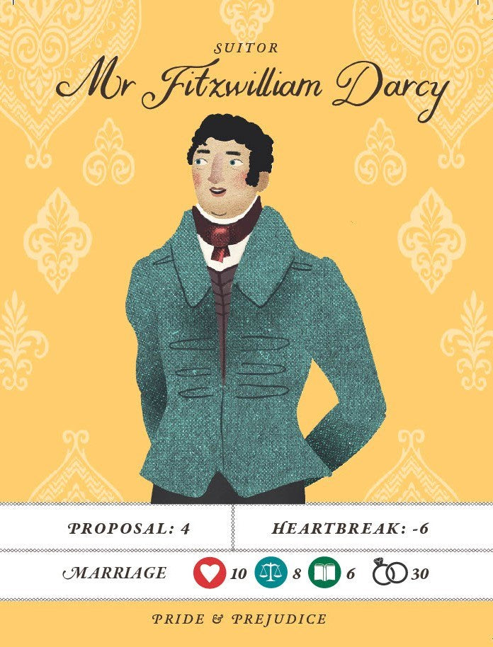 The Jane Austen Game