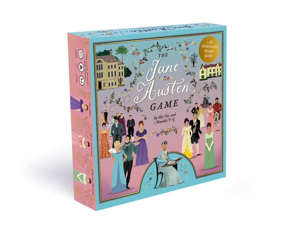 The Jane Austen Game